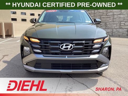 Certified 2026 Hyundai Tucson SE AWD/4WD image 2