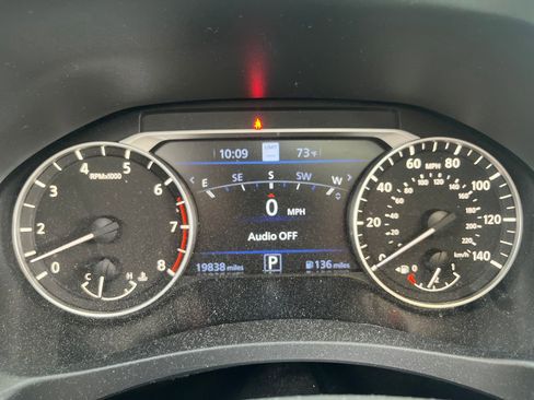 Certified 2024 Nissan Altima 2.5 SL image 19