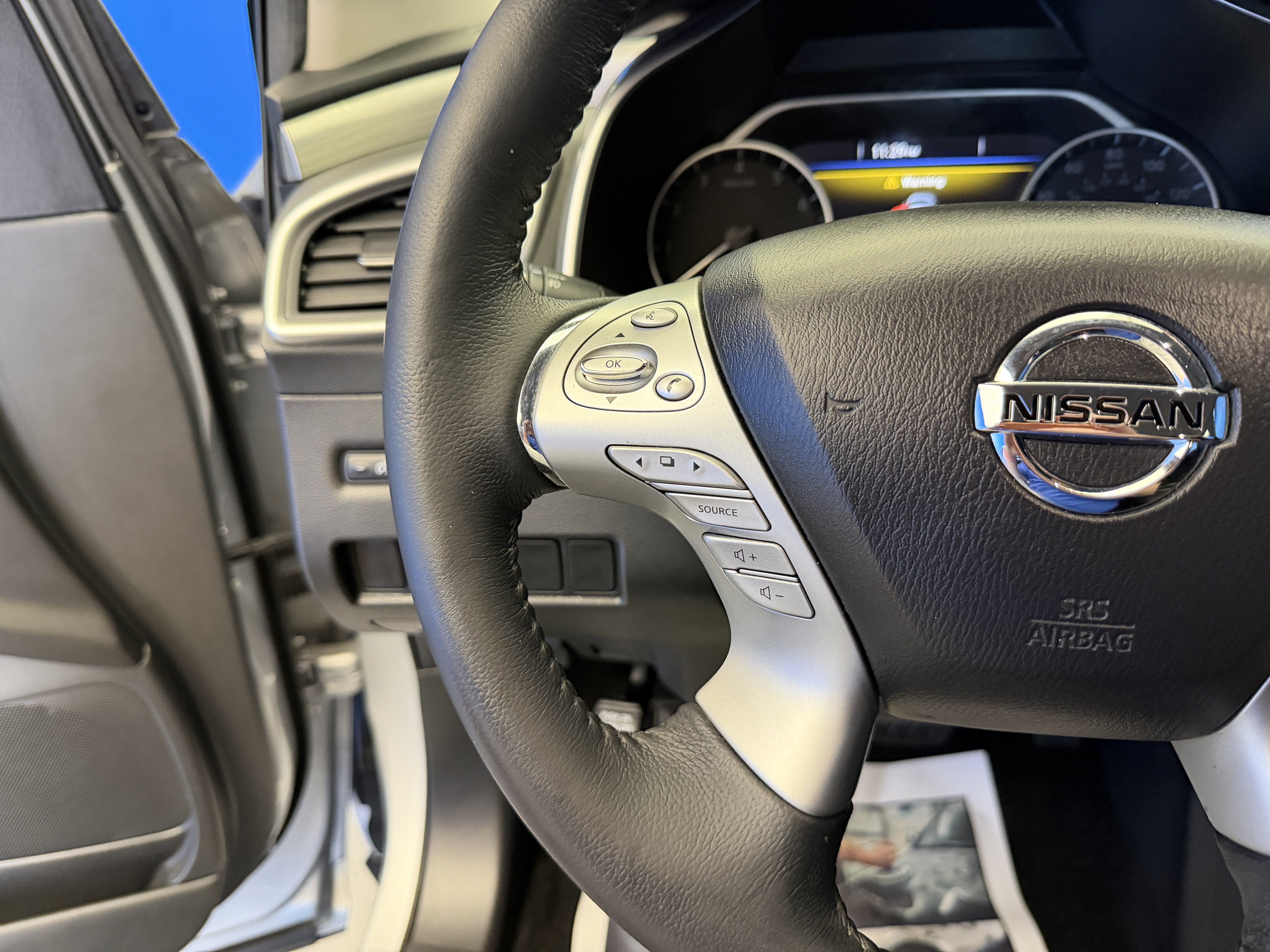 Used 2018 Nissan Murano SV w/ Cargo Package AWD/4WD image 15
