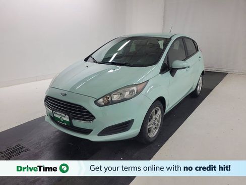 Used 2018 Ford Fiesta SE FWD image 1