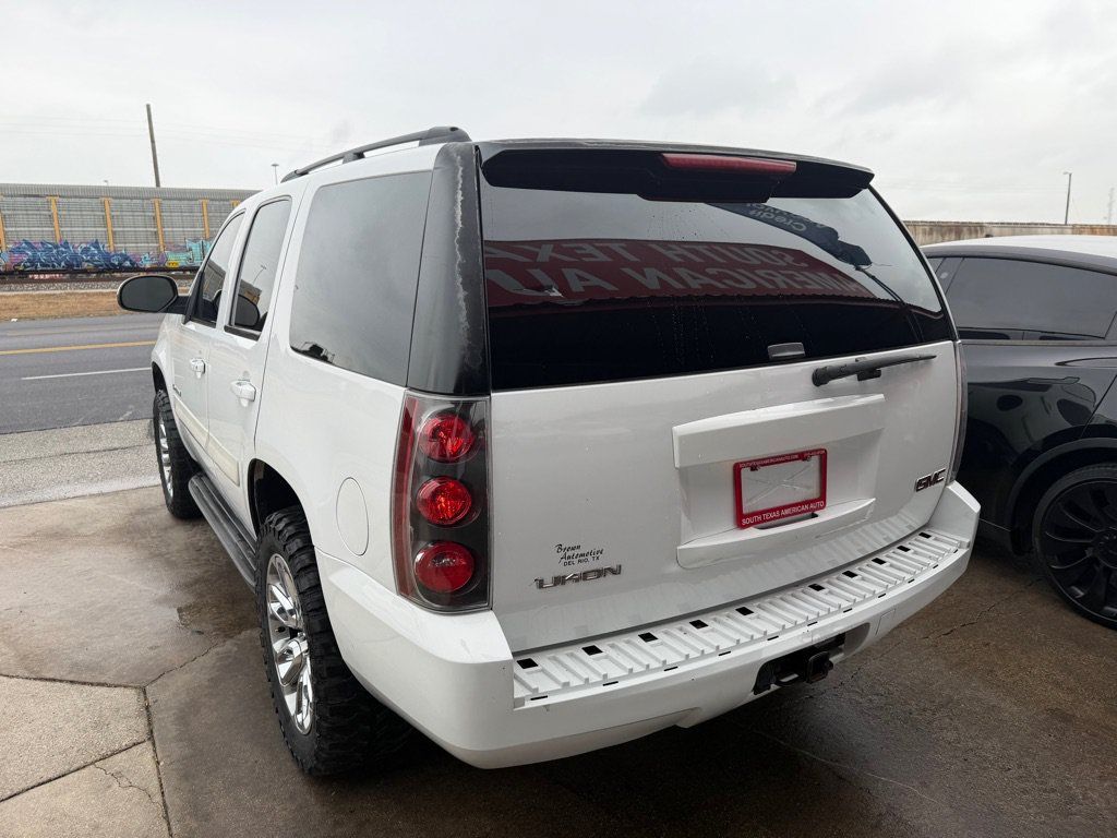 Used 2009 GMC Yukon SLE RWD image 13