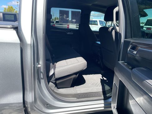 Used 2025 Chevrolet Silverado 1500 LT w/ Z71 Off-Road Package image 44