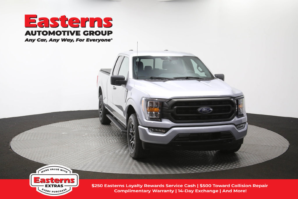 Used 2023 Ford F150 XL AWD/4WD image 54