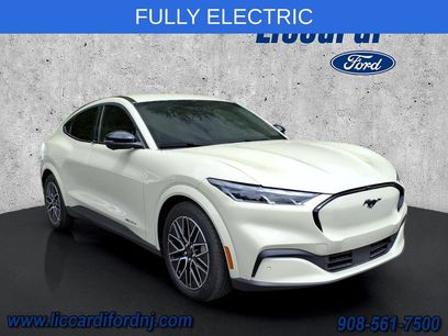 Certified 2025 Ford Mustang Mach-E Premium