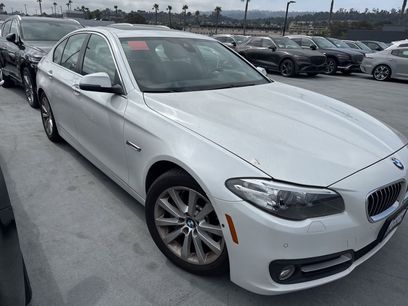Used 2016 BMW 535i Sedan