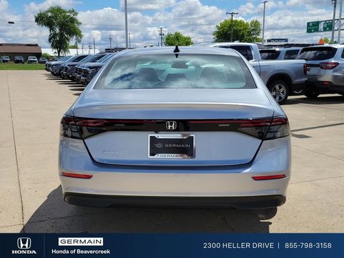 New 2026 Honda Accord SE image 6