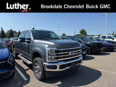Used 2025 Ford F350 Lariat w/ Chrome Package