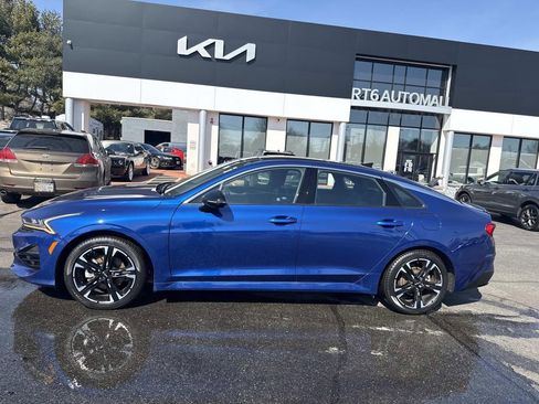 Used 2024 Kia K5 GT-Line image 2