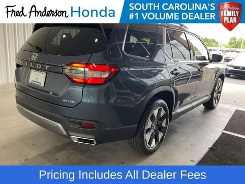 New 2026 Honda Pilot Elite image 26