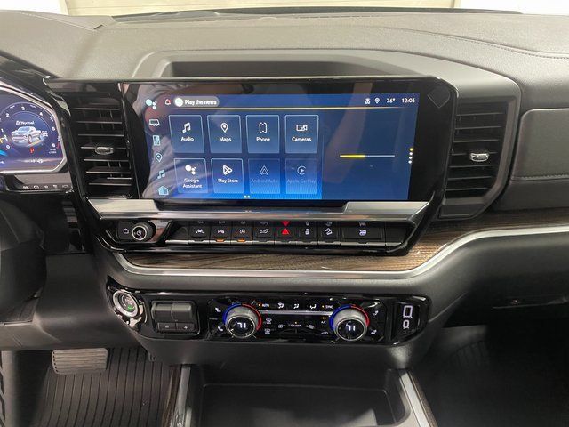 New 2026 Chevrolet Silverado 1500 RST AWD/4WD image 16