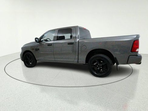 Used 2022 RAM 1500 Express w/ Ceramic Grey Express Package AWD/4WD image 4
