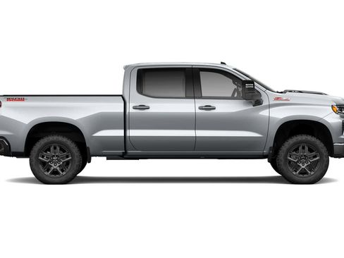 New 2026 Chevrolet Silverado 1500 LT Trail Boss image 27