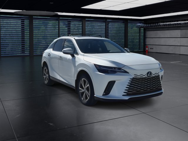 New 2026 Lexus RX 350 FWD w/ Accessory Package (A2) image 2