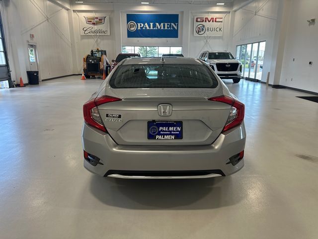 Used 2019 Honda Civic EX image 6