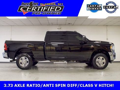 Certified 2024 RAM 3500 Tradesman w/ Chrome Appearance Group image 1