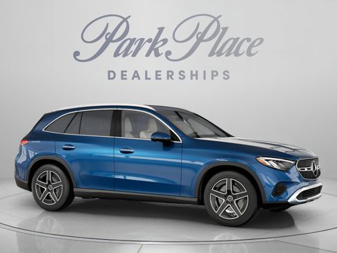 Certified 2026 Mercedes-Benz GLC 300 image 30
