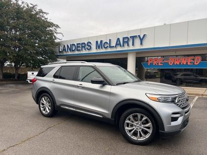 Used 2024 Ford Explorer Limited