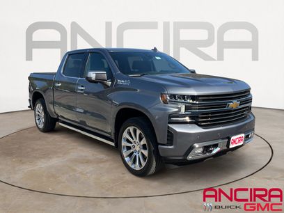 Used 2021 Chevrolet Silverado 1500 High Country w/ Technology Package