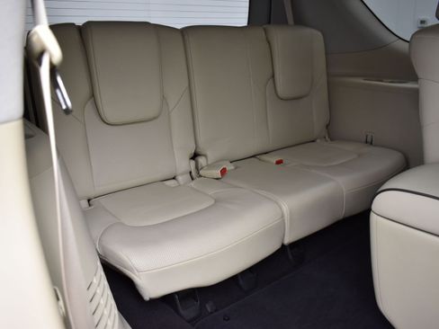 Used 2019 INFINITI QX80 Luxe w/ 22" Wheel Package image 40