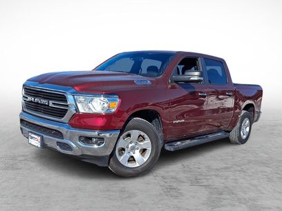 Used 2019 RAM 1500 Big Horn