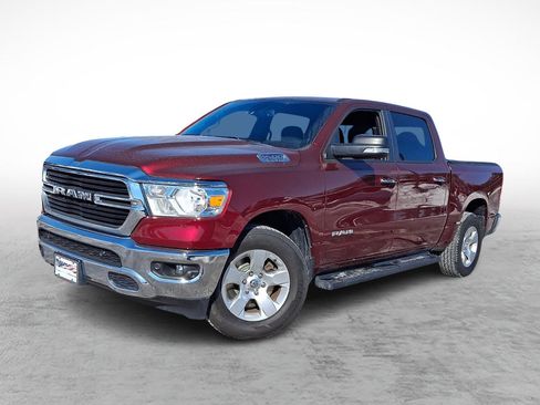 Used 2019 RAM 1500 Big Horn image 1