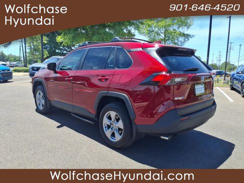 Used 2025 Toyota RAV4 XLE w/ Convenience Package AWD/4WD image 3