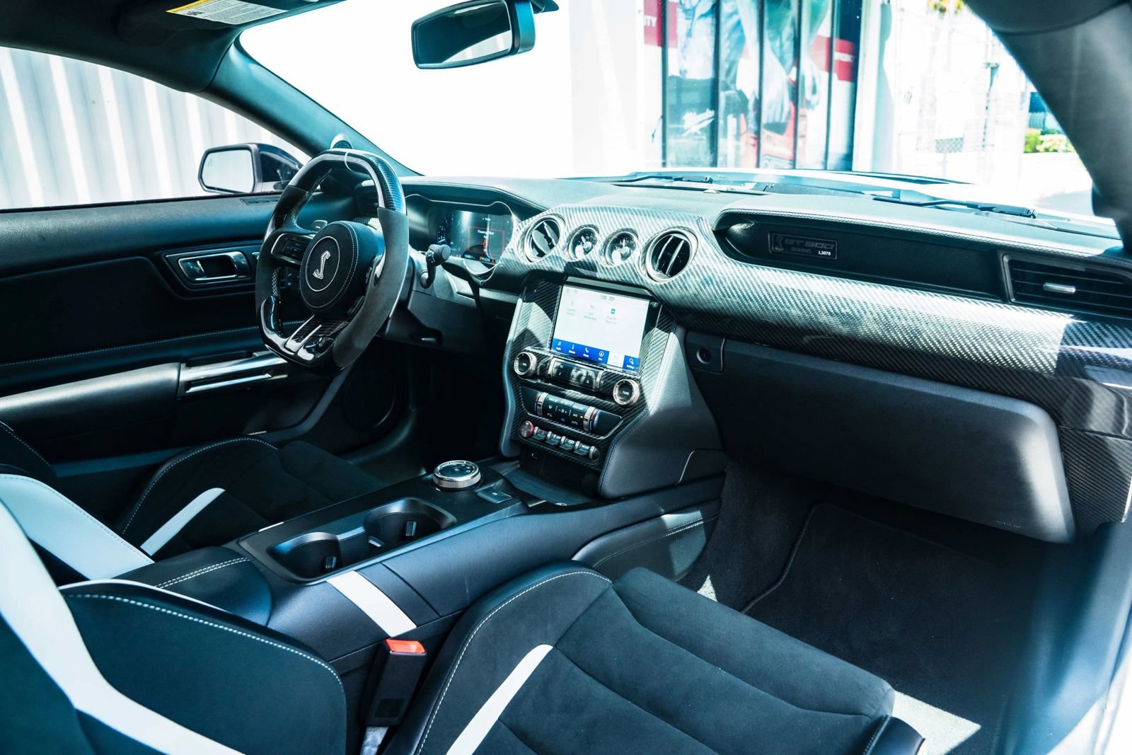Used 2020 Ford Mustang Shelby GT500 w/ Technology Package RWD image 22