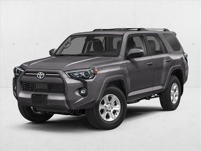 Used 2024 Toyota 4Runner SR5 Premium w/ Moonroof Package