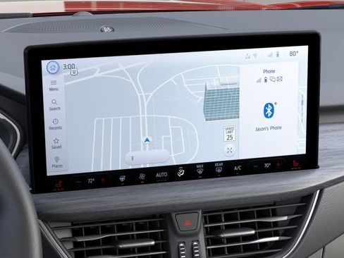 New 2025 Ford Escape SE w/ PHEV Premium Package FWD image 14