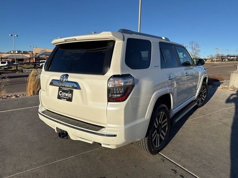 Used 2019 Toyota 4Runner Limited image 9