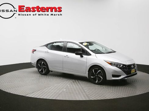 Used 2024 Nissan Versa SR w/ Trunk Package FWD image 49