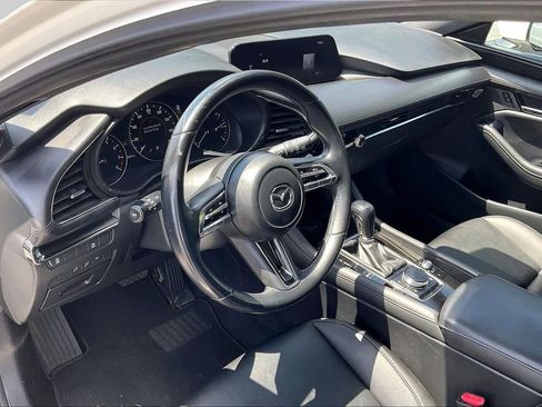 Used 2023 MAZDA MAZDA3 s FWD image 13