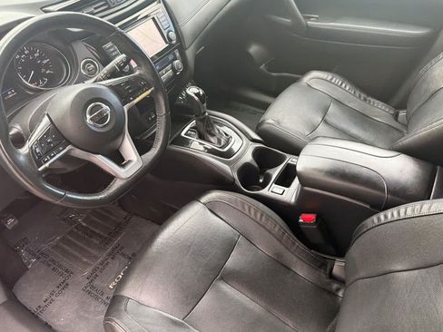 Used 2018 Nissan Rogue SL AWD/4WD image 11