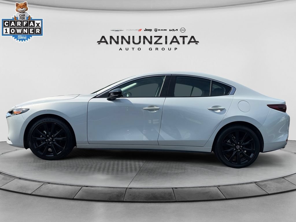 Used 2024 MAZDA MAZDA3 s FWD image 2