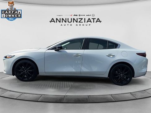 Used 2024 MAZDA MAZDA3 s FWD image 2