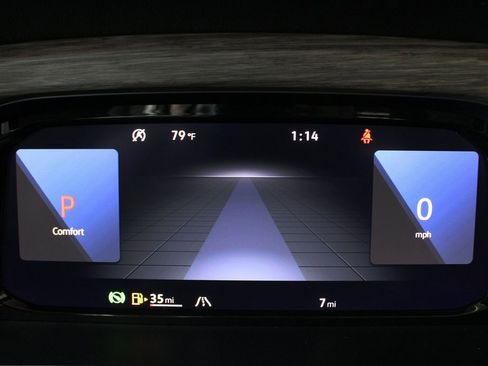 New 2025 Volkswagen Atlas SEL image 6