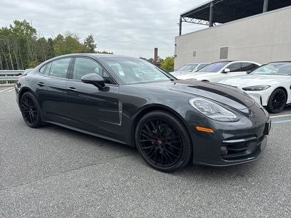 Used 2023 Porsche Panamera 4 Platinum Edition