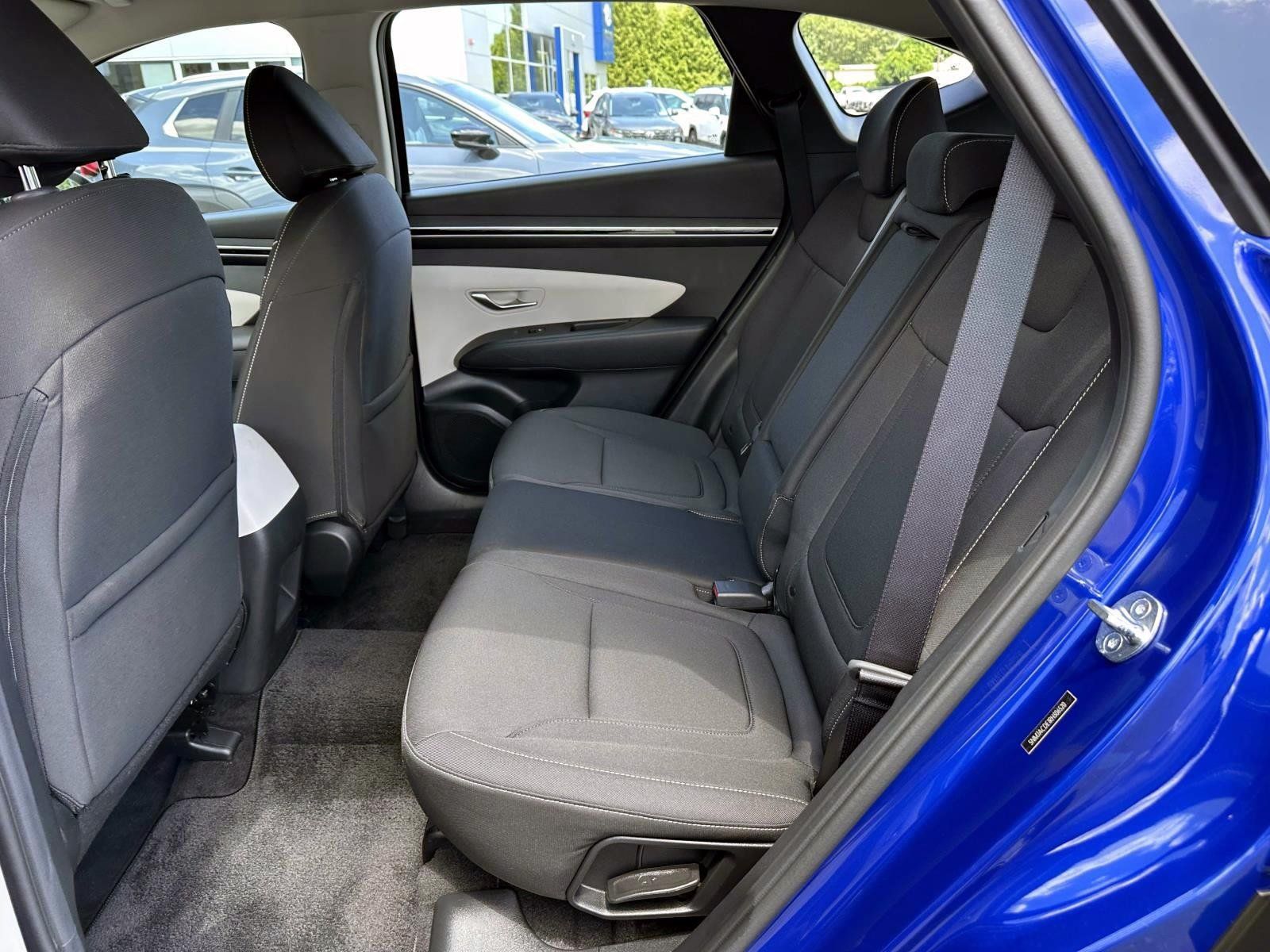 Used 2024 Hyundai Tucson SE AWD/4WD image 12