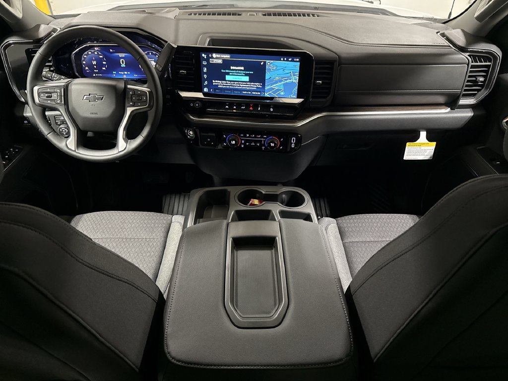 New 2026 Chevrolet Silverado 1500 RST w/ Z71 Off-Road Package AWD/4WD image 10