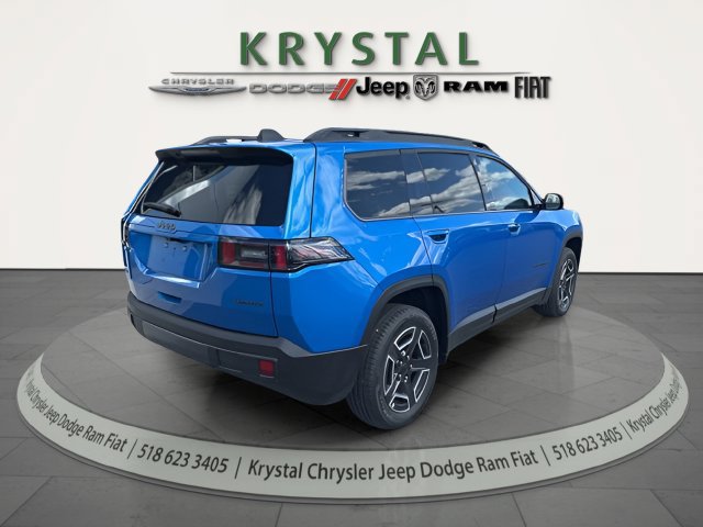 New 2026 Jeep Cherokee Limited AWD/4WD image 6