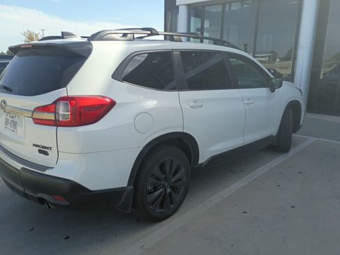 Used 2022 Subaru Ascent Onyx Edition AWD/4WD image 6