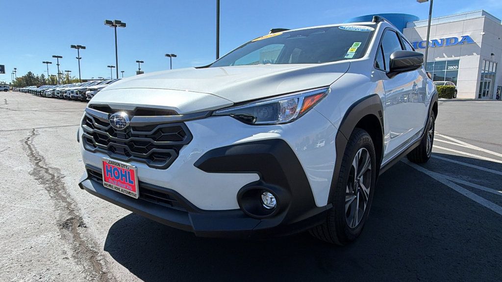 Certified 2026 Subaru Crosstrek 2.5i Premium AWD/4WD image 7