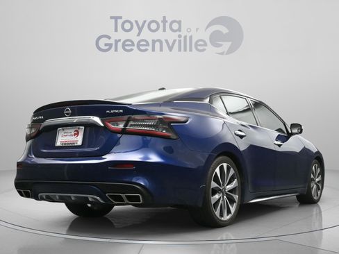 Used 2023 Nissan Maxima Platinum w/ Sport Mat Group image 16