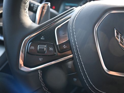 Used 2025 Chevrolet Corvette Stingray Coupe w/ 1LT image 20