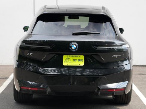 Used 2023 BMW iX xDrive50 w/ Ultimate Package 2 AWD/4WD image 54