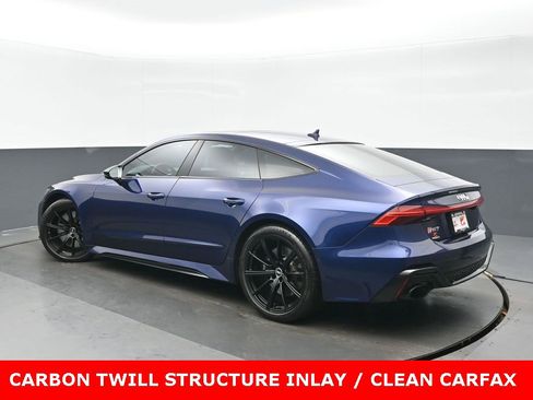Used 2021 Audi RS 7 Sportback w/ RS 7 Executive Package image 5