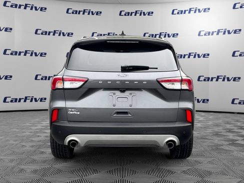 Used 2022 Ford Escape SEL FWD image 4