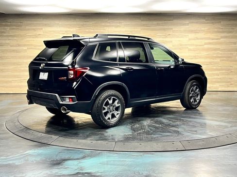 Used 2022 Honda Passport TrailSport image 20