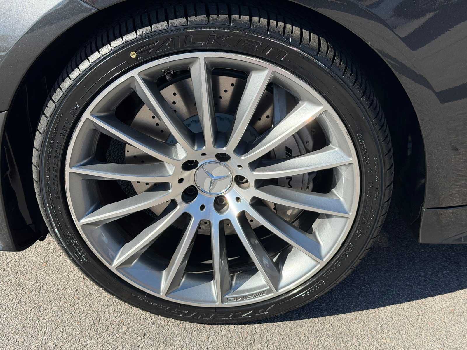 Used 2020 Mercedes-Benz CLS 53 AMG 4MATIC image 34