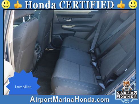 Certified 2025 Honda CR-V EX image 23